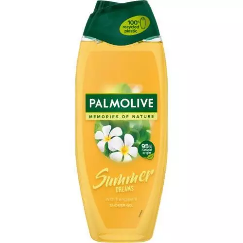 Palmolive Sprchový gel 500ml Forever Happy (Summer Dreams)