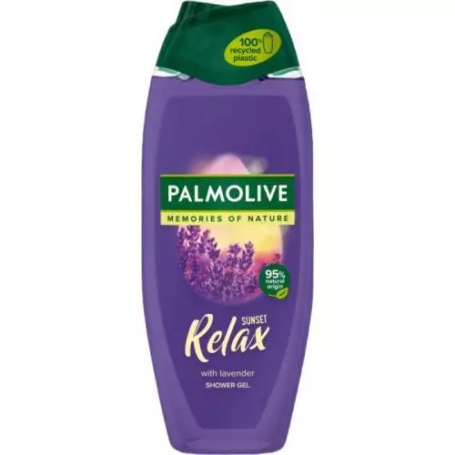 Palmolive sprchový gel memories of nature sunset relax 500ML