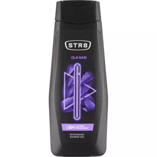 STR8 Sprchový gel 400ml Game
