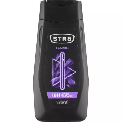 STR8 Sprchový gel 250ml Game