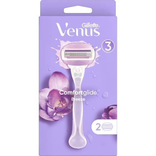 Venus Breeze strojek + 2 hlavice