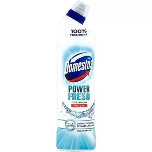 Domestos čistič wc ocean fresh 700ML