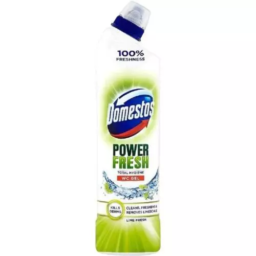 Domestos čistič wc lime fresh 700ML