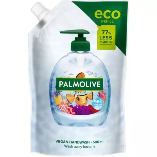 Palmolive Naturals náhradní náplň 500ml Aquarium