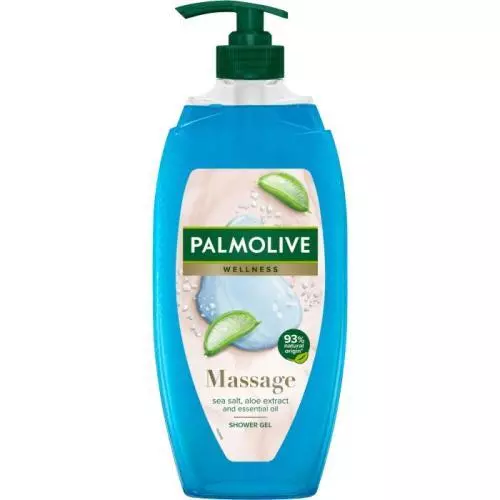 Palmolive sprchový gel thermal spa massage pumpa 750ML