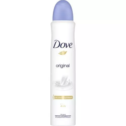 Dove deodorant 200ml Original