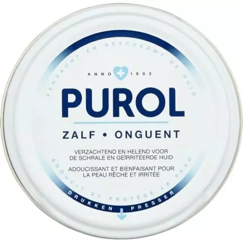 Purol Yellow Ointment Salve 50ml