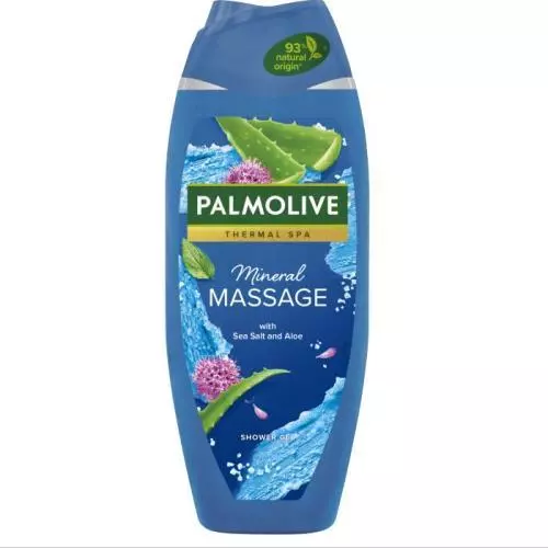 Palmolive Sprchový gel 500ml Mineral Massage