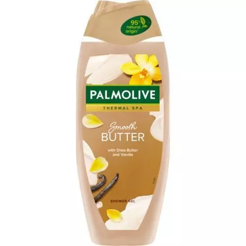 Palmolive Sprchový gel 500ml Smooth Butter