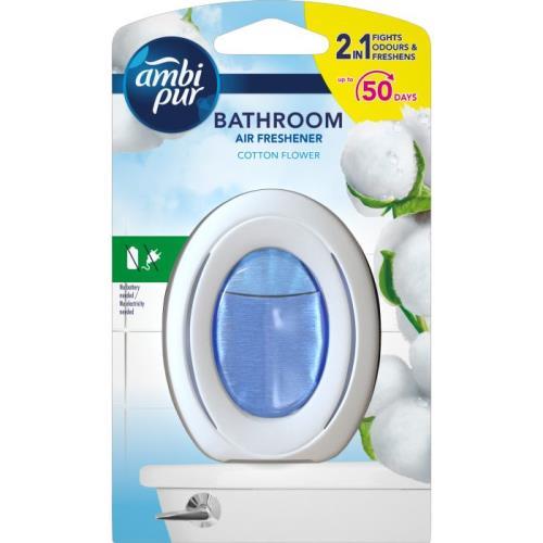Ambi Pur bathroom merlion cotton flower 8ML