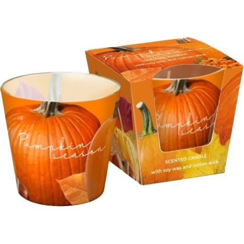 Bartek svíčky pumpkin season 115g