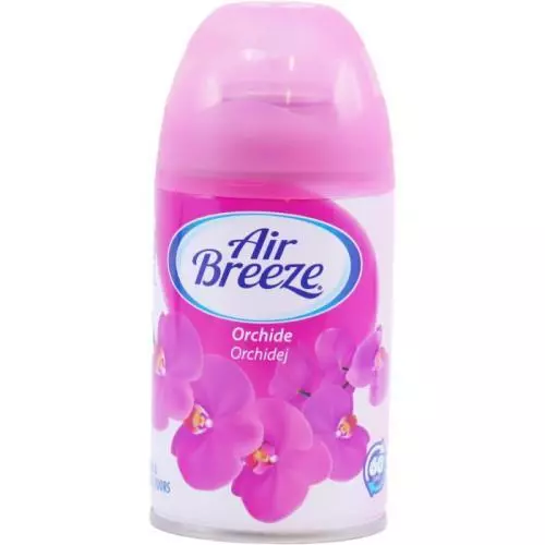 Air Breeze náhradní náplň 250ml Orchids