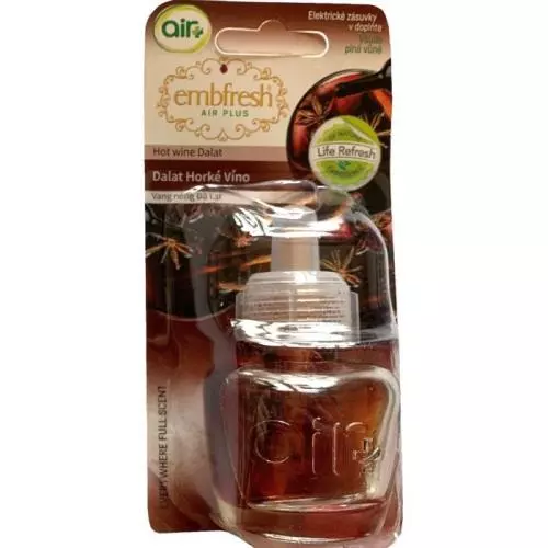 Embfresh náhradní náplň 250ml Hot Wine Dalat