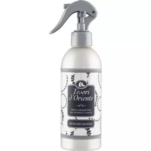 Tesori dOriente osvěžovač vzduchu white musk 250ML