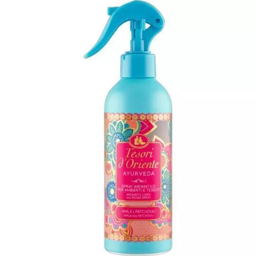 Tesori d'Oriente osvěžovač vzduchu 250ml Ayurveda