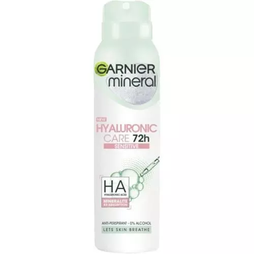 Garnier deodorant 150ml Hyaluron Care