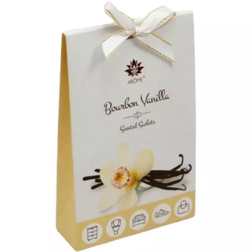 Arôme vonné sáčky 3ks Bourbon Vanilla