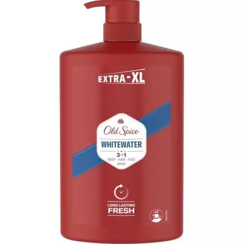 Old Spice sprchový gel whitewater 1000ML