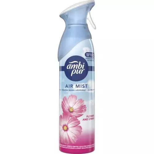 Ambi Pur Air mist 185ml Flowers and Spring