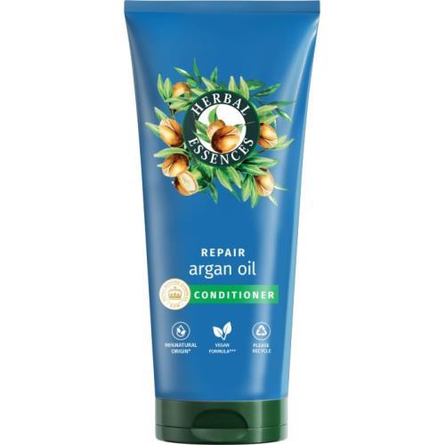 Herbal Essences kondicionér 96% natural origin argan oil 250ML