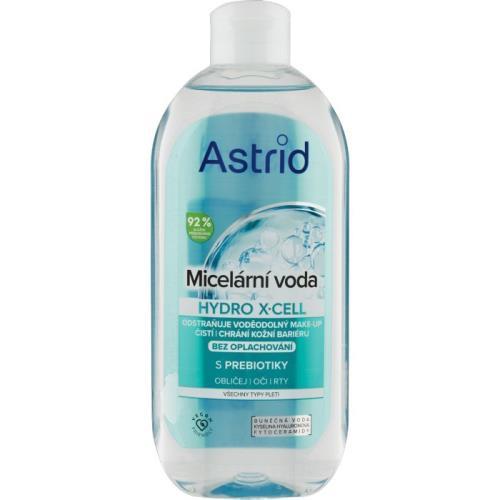 Astrid Hydro X-Cell micelární voda 400ml