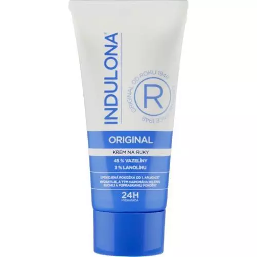 Indulona krém na ruce 30ml Original