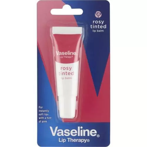 Vaseline Liptube 10g Rosy