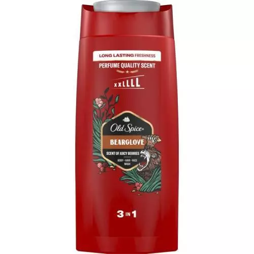 Old Spice sprchový gel bearglove xxl 675ML