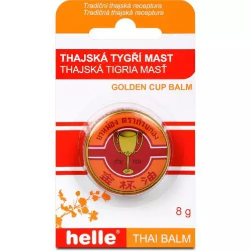 Helle thajská mast 8g