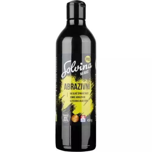 Solvina 450g PRO Abrazivní