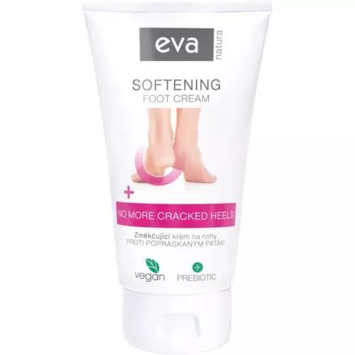 Eva Natura krém na nohy 75ml Softening