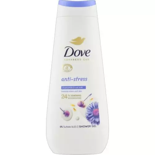 Dove sprchový gel 400ml AC Antistress