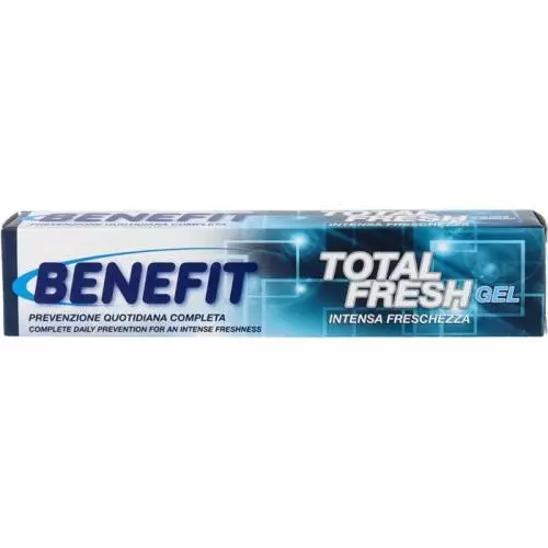 Benefit zubní pasta 75ml Total Fresh