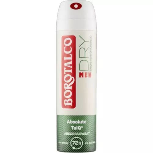 Borotalco deodorant 150ml Unique scent