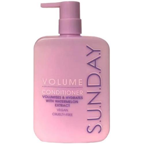 SUNDAY kondicionér 350ml Volume
