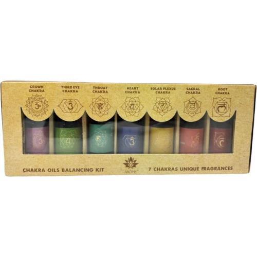 Arôme Chakra @7x10ml vonný olej