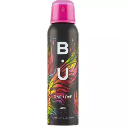 BU deodorant 150ml One Love