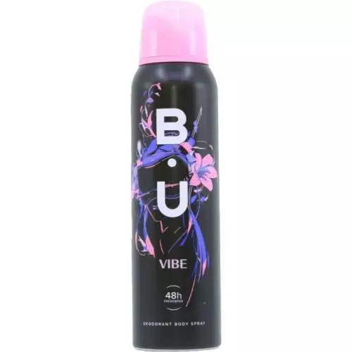 BU deodorant 150ml Vibe