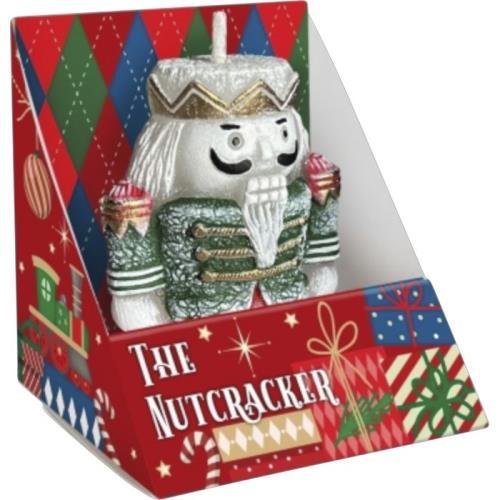 Bartek candles the nutcracker figure 75 box 60g