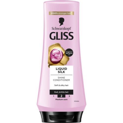 Gliss balzám 200ml Liquid Silk