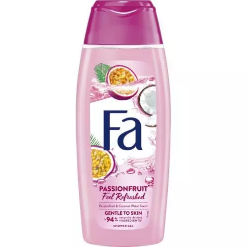 Fa sprchový gel 400ml Passion Fruit