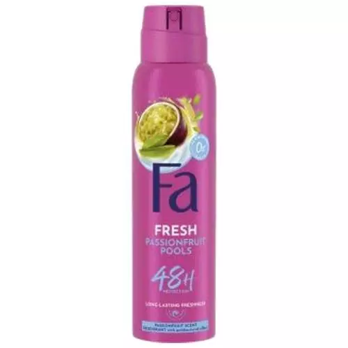 Fa deodorant 150ml Passion Fruit