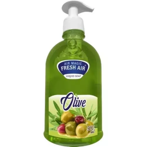 Fresh Air tekuté mýdlo 500ml Olive
