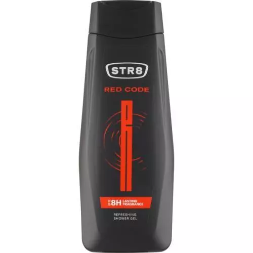 STR8 Sprchový gel 400ml Red Code