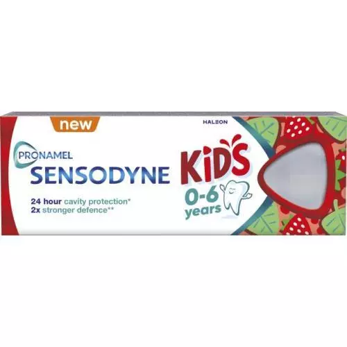 Sensodyne Pronamel zubní pasta 50ml Kids 0-6