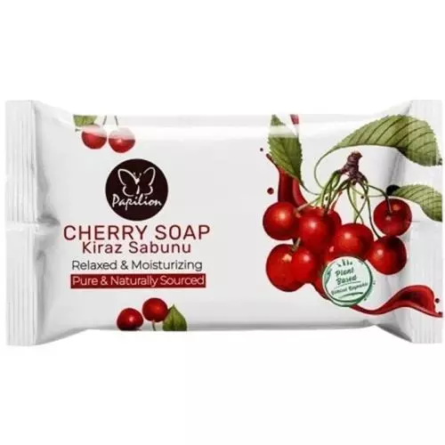 Papilion toaletní mýdlo 80g Cherry