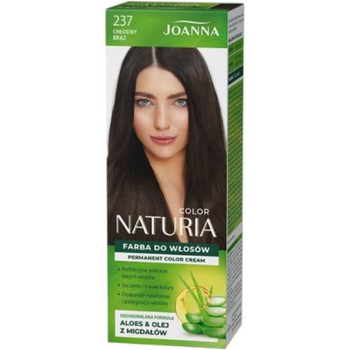 Naturia barva na vlasy 237 Cold Brown