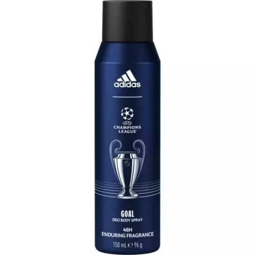 Adidas deodorant 150ml UEFA 11