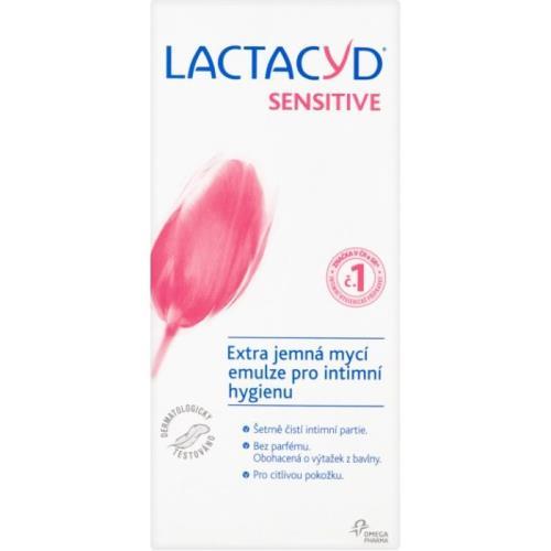 Lactacyd Intimní gel Sensitive 200ml