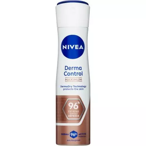 Nivea Deodorant derma clinical dry touch 150ML